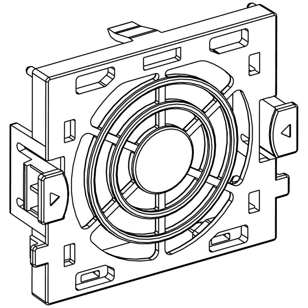 SCHNEIDER ELECTRIC Schneider Electric VZ3V1205 ATV61/71 fan kits size 3, 4 and 5 replacement VZ3V1205