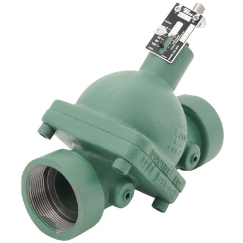 TACO Taco Taco-MPV-020-4 2 inches Threaded Plus Two Multi Purpose Valve (2 inches / 77 Cv) MPV020-4