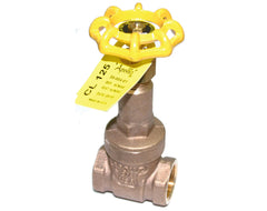 APOLLO VALVES Apollo Valves 670750601439 Bronze Gate Valve (1/2) 3000301