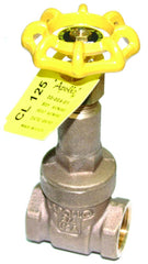 APOLLO VALVES Apollo Valves 670750601439 Bronze Gate Valve (1/2) 3000301