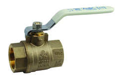 APOLLO VALVES Apollo Valves 670750968235 94ALF-106-01A 2-Piece Ball Valve 1-1/4 in Fnpt