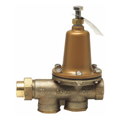 WATTS Watts Watts-0009329 LF25AUB-HP-Z3 Pressure Reducing Valve 1 in FNPT Union x FNPT