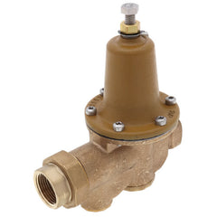 WATTS Watts Watts-0009329 LF25AUB-HP-Z3 Pressure Reducing Valve 1 in FNPT Union x FNPT