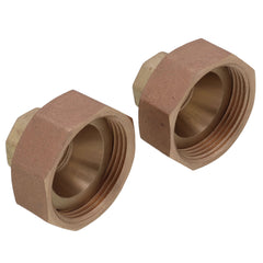 TACO Taco 110-556 Half-Union Set 1/2 in NPT (Pair) 110-556