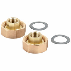 TACO Taco 110-556 Half-Union Set 1/2 in NPT (Pair) 110-556