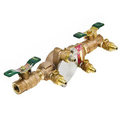 WATTS Watts Watts-0062131 Double Check Valve Assembly 007-QT (1/2 inches)