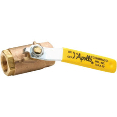 APOLLO VALVES Apollo Valves 670750509452 70LF-103-01 two-piece regular port ball valve 1/2 in FNPT