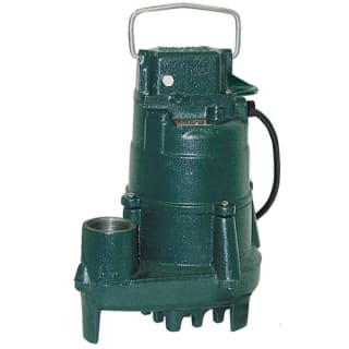 ZOELLER Zoeller ZOEL-152-0002 Model 152 Effluent Pump 0.4 HP (1-1/2 inches NPT) ZOEL-152-0002