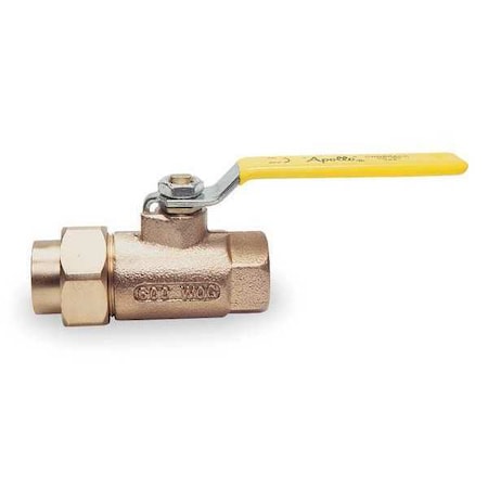 APOLLO VALVES Apollo Valves 670750669170 3/8 FNPT Bronze Ball Valve (3/8 in) 7030201