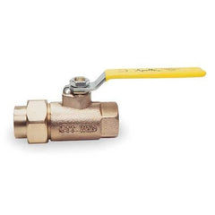 APOLLO VALVES Apollo Valves 670750669170 3/8 FNPT Bronze Ball Valve (3/8 in) 7030201