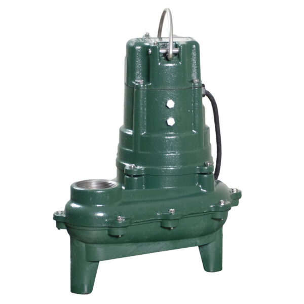ZOELLER Zoeller 267-0081 Model J267 Sewage Pump 0.5 HP (25 ft)