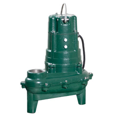 ZOELLER Zoeller 267-0081 Model J267 Sewage Pump 0.5 HP (25 ft)