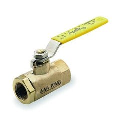 APOLLO VALVES Apollo Valves 670750661679 1-1/4 in FNPT bronze ball valve inline (1-1/4 in) 7014664