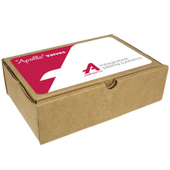 APOLLO VALVES Apollo Valves 670750692451 2-Piece Ball Valve 3 in (Replacement 76-100-27)