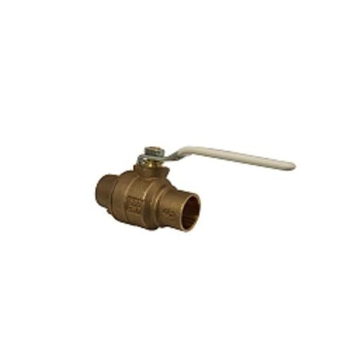 APOLLO VALVES Apollo Valves 670750611957 77CLF-A 2-Piece Ball Valve 1 in (Solder End)