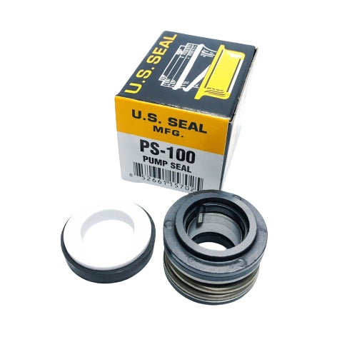 US SEAL Us Seal 330.009.005 PS-100 Type A Pump Seal Assembly (5/8 inches) 1760371