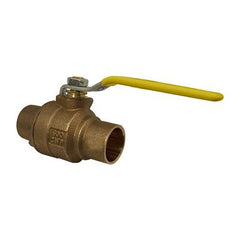APOLLO VALVES Apollo Valves 670750351525 77C-A 2-Piece Ball Valve 3/4 in Solder (77C20401A)