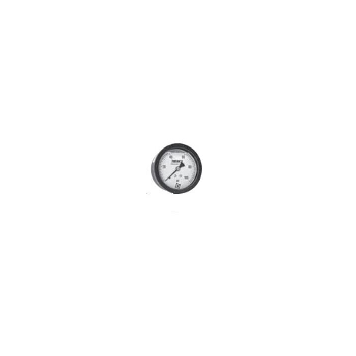 TRERICE Trerice 842615109323 800B 2 1/2 Inch Pressure Gauge 0-30 PSI (2.5 Inch Dial)