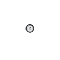 TRERICE Trerice 842615109323 800B 2 1/2 Inch Pressure Gauge 0-30 PSI (2.5 Inch Dial)