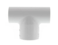 SPEARS Spears 54211166208 401-102 PVC bull head tee socket Sch40 (3/4 x 1) 578610