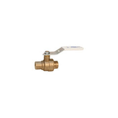 NIBCO Nibco 39923299468 S-685-80-LF 1-1/4 in Ball Valve (1-1/4 in) NBS-685-80-LF-114