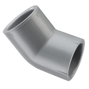 SPEARS Spears 54211182086 3 in CPVC Schedule 80 45 degree Elbow (Socket x Socket) 817-030C