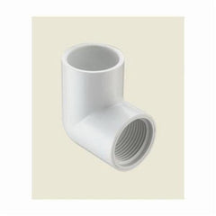 SPEARS Spears 54211165331 Elbow 90 Degree PVC Sch 40 Socket x FNPT 1-1/2 in SPE-407-015