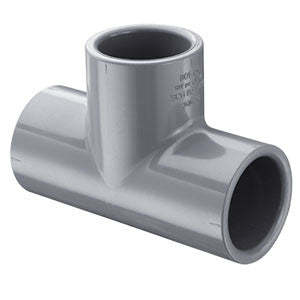 SPEARS Spears 54211169155 3/4 inch CPVC Schedule 80 Tee (Socket) 801-007C