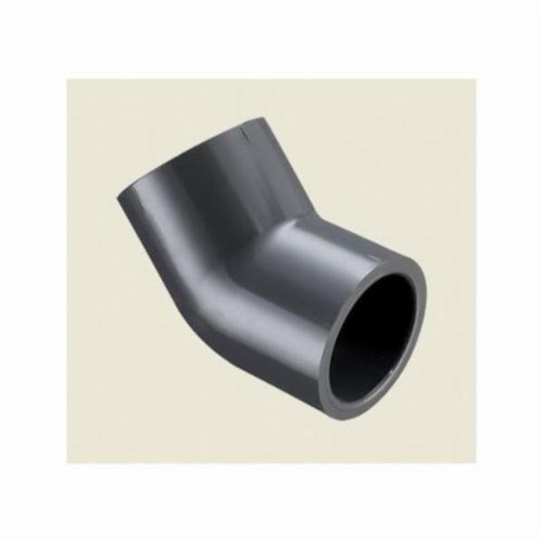 SPEARS Spears 54211168608 PVC Schedule 80 45 Degree Elbow 1 inches 817-010