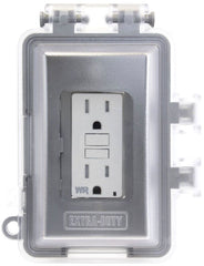 RELIANCE CONTROLS Reliance Controls CW1PC 1G In-Use Cover (Single-Gang)