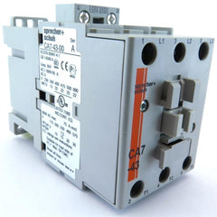 SPRECHER & SCHUH Sprecher and Schuh CA7-43-10-24Z Contactor 43 A (3 Pole)