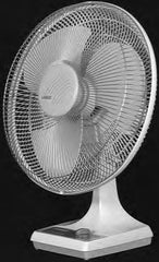 QMARK Qmark WDF16 16 in Oscillating Wall Mount Fan 90 Degree