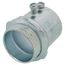 SOUTHWIRE Southwire 634S EMT conduit connector 1-1/4 inch (25 per case)