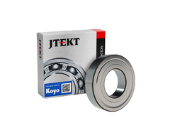 KOYO Koyo 6315 ZZ C3 Deep Groove Ball Bearing (75 x 160 x 37 mm)