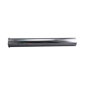 KEENEY Keeney 112PC Sink Tailpiece 22 Ga 1 1/2 x 8