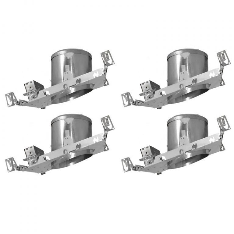 TOPAZ Topaz RH6/NSL/IC/AT-28 air-tight new-work slope can 75W (pack of 4)