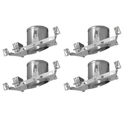 TOPAZ Topaz RH6/NSL/IC/AT-28 air-tight new-work slope can 75W (pack of 4)