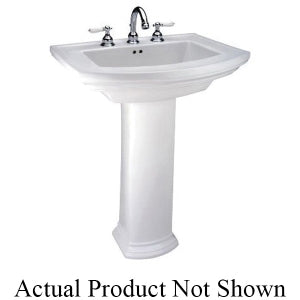 MANSFIELD Mansfield 329014340 Pedestal 329 (27 x 10.5 x 8.75 in)