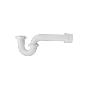 KEENEY Keeney 400WRU P-Trap with Reversible J-Bend 1 1/2 inches