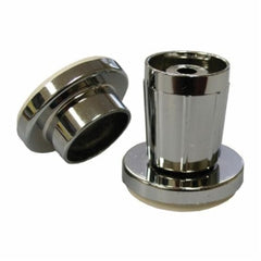 KEENEY Keeney 1030PC Adjustable Jiffy Shower Rod Flange (PASCO 1253)