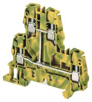 TE CONNECTIVITY Te Connectivity 1SNK506250R0000 Splice Terminal Rail (6 mm) ZS6-D1-PE