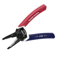 KLEIN TOOLS Klein Tools K11095250ED 250th Edition Wire Stripper/Cutter (8-20 AWG)