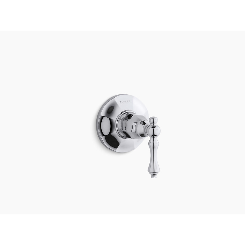 KOHLER Kohler T13661-4-CP Kelston transfer valve trim 4-1/16 in escutcheon KT136614CP