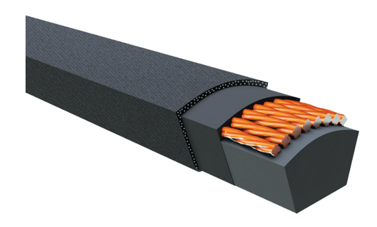 JASON INDUSTRIAL Jason Industrial 5L950 V-Belt 95 Inch Outside Length B/5L Section