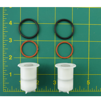 KOHLER Kohler 1052072 Ck Valve & Filter Cartridge Kit 1 Pack K-1052072
