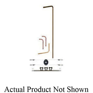 SIOUX CHIEF Sioux Chief 693-01155104 Shower Up Kit PEX Sweat (1/2 in)