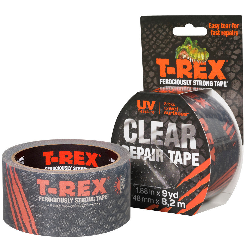SHURTAPE Shurtape 104830 RT 700 Repair Tape 48mm x 9yd (6 rolls per case)