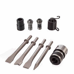 CHICAGO PNEUMATIC Chicago Pneumatic CA046302 Nipple 1/4 MPT (1/4 in) 116832392