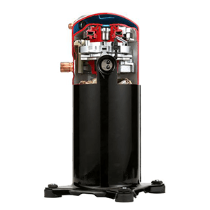 YORK York S1-01504811004 Compressor for ZPS40K5E-PFV-800 40,000 Btu/hr (3 Ton)