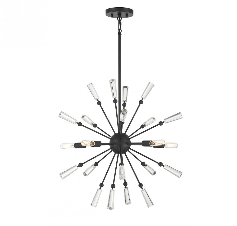 SAVOY HOUSE Savoy House M7028MBK pendant lighting 60W